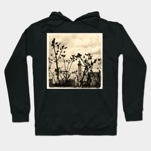 Phare en herbes II Hoodie